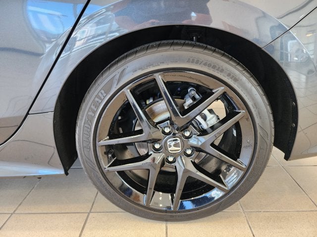 2025 Honda Civic Sedan Hybrid Sport