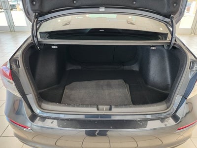 2025 Honda Civic Sedan Hybrid Sport