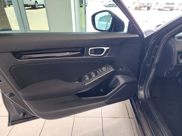 2025 Honda Civic Sedan Hybrid Sport