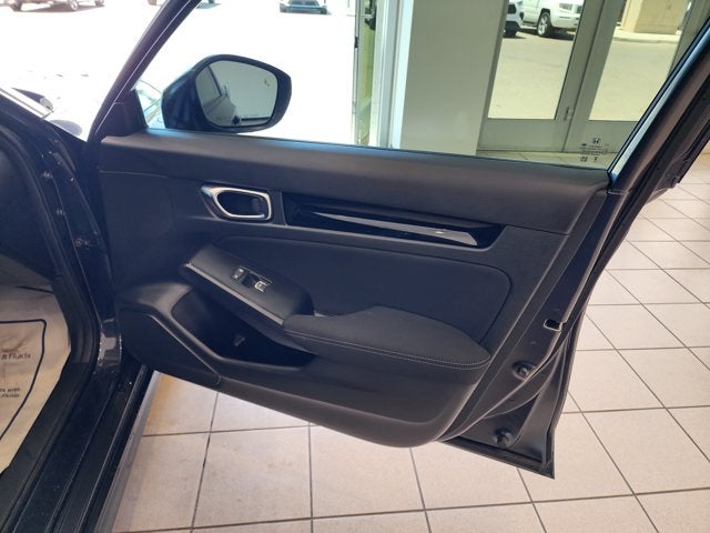 2025 Honda Civic Sedan Hybrid Sport