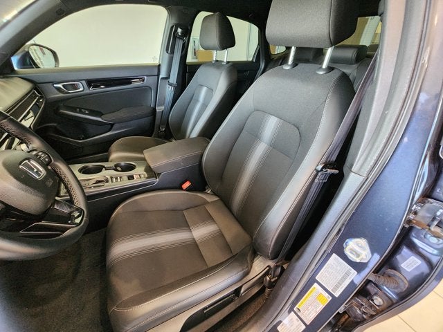 2025 Honda Civic Sedan Hybrid Sport