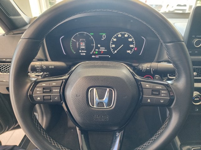 2025 Honda Civic Sedan Hybrid Sport