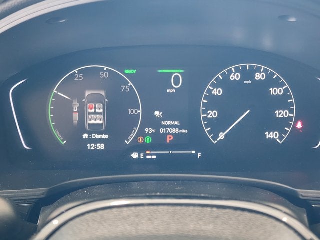 2025 Honda Civic Sedan Hybrid Sport
