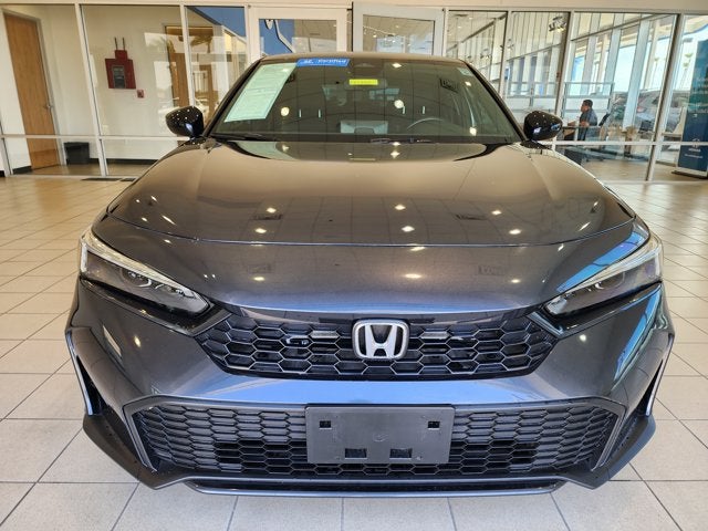2025 Honda Civic Sedan Hybrid Sport