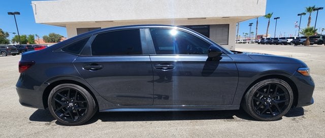 2025 Honda Civic Sedan Hybrid Sport