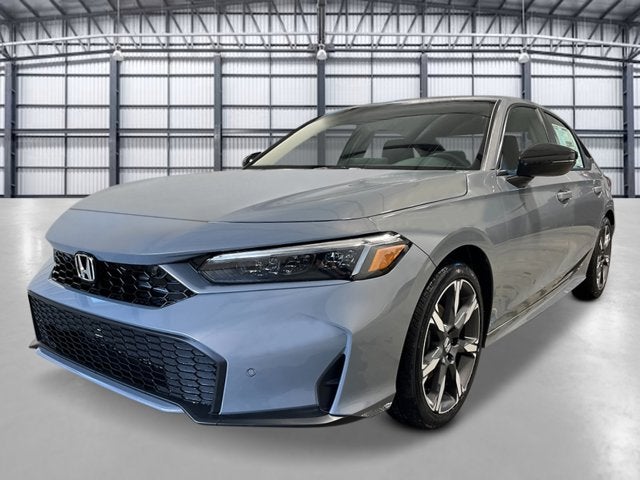 2026 Honda Civic Sedan Hybrid Sport Touring