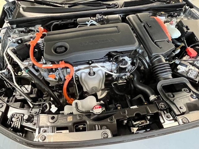 2026 Honda Civic Sedan Hybrid Sport Touring