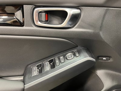 2026 Honda Civic Sedan Hybrid Sport Touring