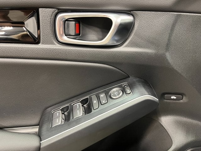 2026 Honda Civic Sedan Hybrid Sport Touring