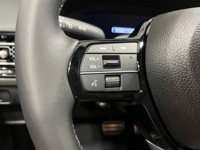 2026 Honda Civic Sedan Hybrid Sport Touring