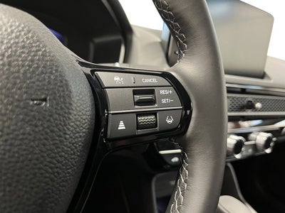 2026 Honda Civic Sedan Hybrid Sport Touring