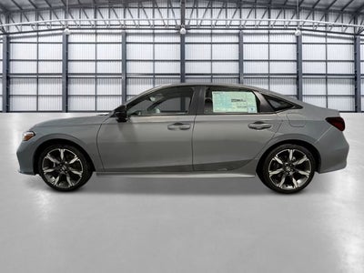 2026 Honda Civic Sedan Hybrid Sport Touring