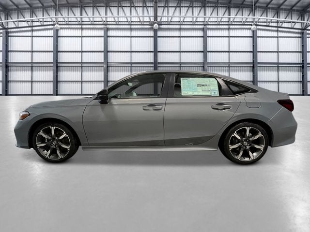 2026 Honda Civic Sedan Hybrid Sport Touring