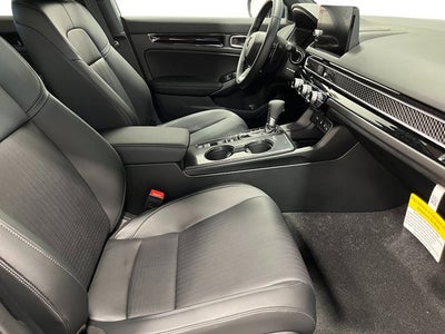 2026 Honda Civic Sedan Hybrid Sport Touring