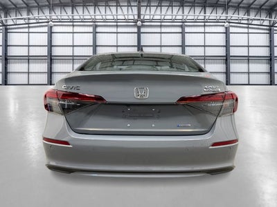 2026 Honda Civic Sedan Hybrid Sport Touring