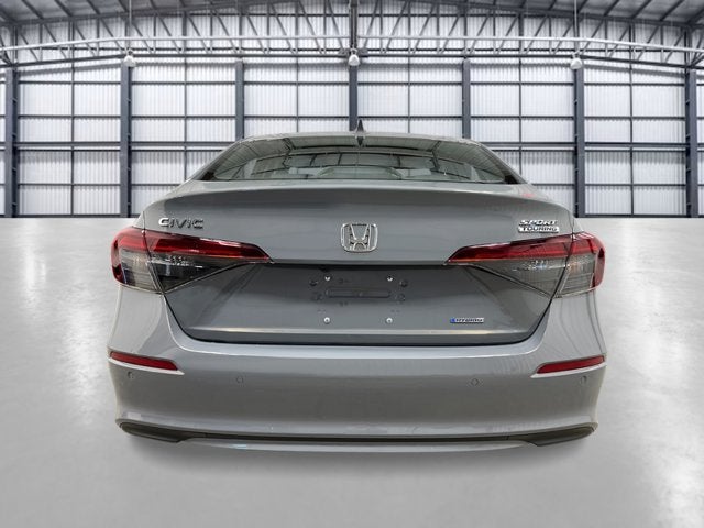 2026 Honda Civic Sedan Hybrid Sport Touring