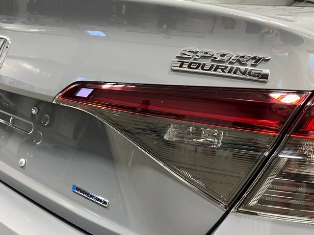 2026 Honda Civic Sedan Hybrid Sport Touring