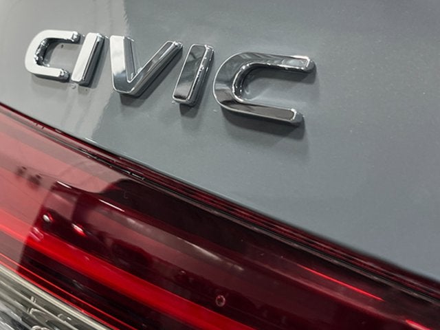 2026 Honda Civic Sedan Hybrid Sport Touring