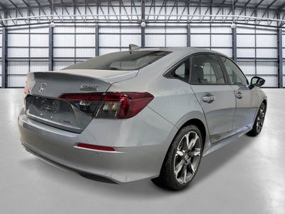2026 Honda Civic Sedan Hybrid Sport Touring