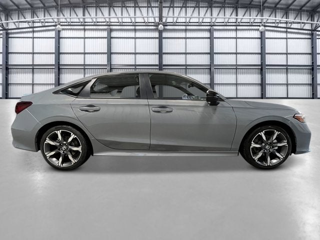 2026 Honda Civic Sedan Hybrid Sport Touring