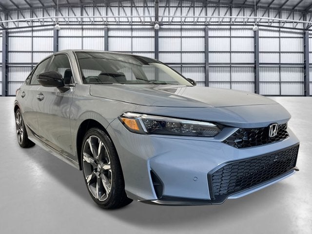 2026 Honda Civic Sedan Hybrid Sport Touring