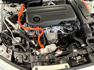 2026 Honda Civic Sedan Hybrid 2WD Sport Touring Hybrid
