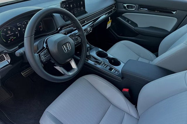 2026 Honda Civic Sedan Hybrid 2WD Sport Touring Hybrid
