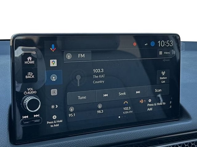 2026 Honda Civic Sedan Hybrid 2WD Sport Touring Hybrid