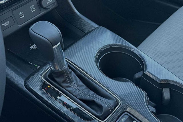 2026 Honda Civic Sedan Hybrid 2WD Sport Touring Hybrid