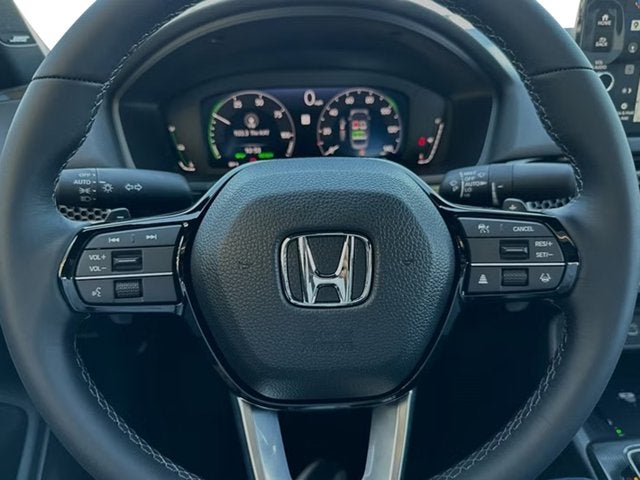2026 Honda Civic Sedan Hybrid 2WD Sport Touring Hybrid