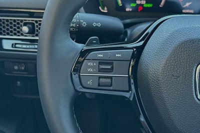 2026 Honda Civic Sedan Hybrid 2WD Sport Touring Hybrid
