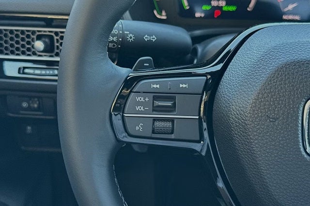 2026 Honda Civic Sedan Hybrid 2WD Sport Touring Hybrid