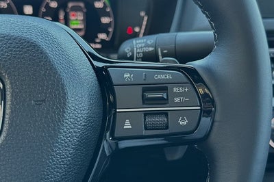 2026 Honda Civic Sedan Hybrid 2WD Sport Touring Hybrid