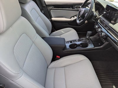 2026 Honda Civic Sedan Hybrid 2WD Sport Touring Hybrid