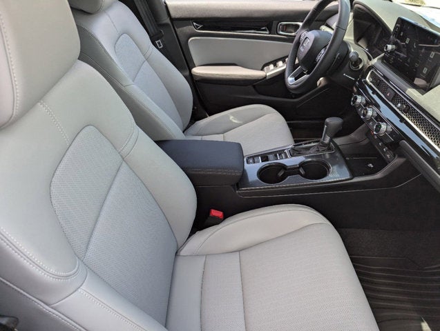 2026 Honda Civic Sedan Hybrid 2WD Sport Touring Hybrid