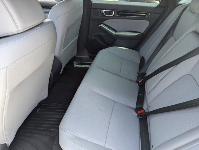 2026 Honda Civic Sedan Hybrid 2WD Sport Touring Hybrid