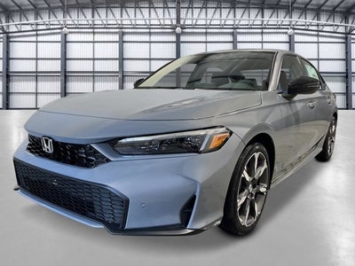2026 Honda Civic Sedan Hybrid Sport Touring