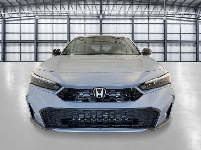 2026 Honda Civic Sedan Hybrid Sport Touring