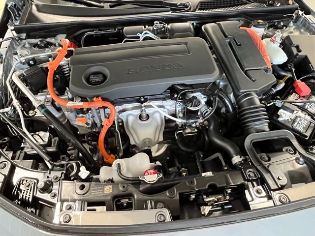 2026 Honda Civic Sedan Hybrid Sport Touring
