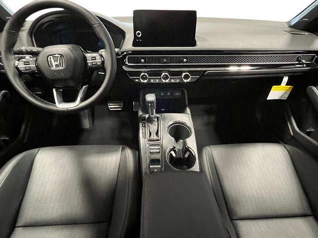 2026 Honda Civic Sedan Hybrid Sport Touring