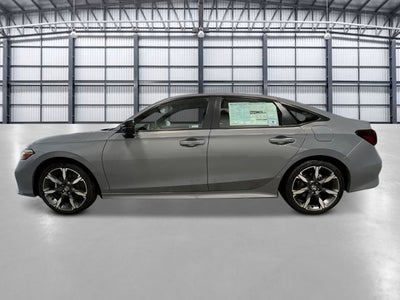 2026 Honda Civic Sedan Hybrid Sport Touring