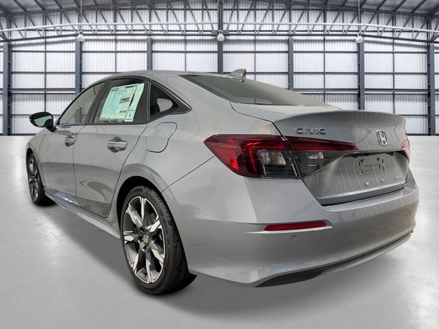 2026 Honda Civic Sedan Hybrid Sport Touring