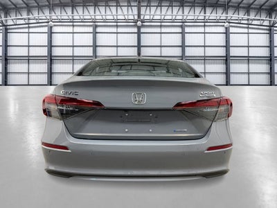2026 Honda Civic Sedan Hybrid Sport Touring