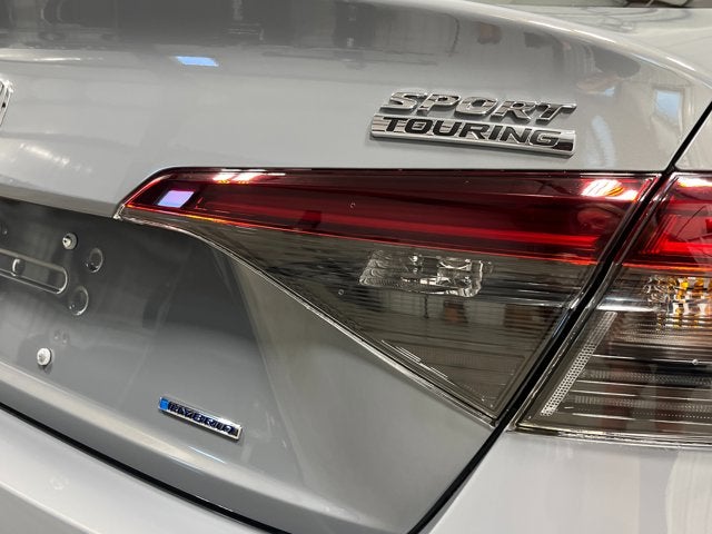2026 Honda Civic Sedan Hybrid Sport Touring