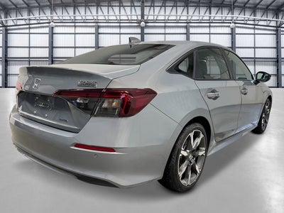 2026 Honda Civic Sedan Hybrid Sport Touring