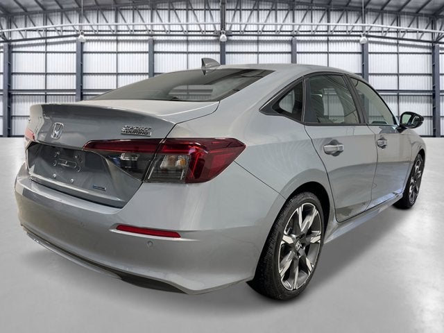 2026 Honda Civic Sedan Hybrid Sport Touring