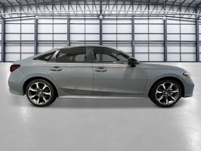 2026 Honda Civic Sedan Hybrid Sport Touring