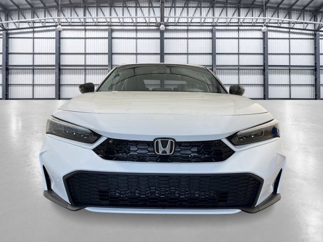 2026 Honda Civic Sedan Hybrid 2WD Sport Touring Hybrid