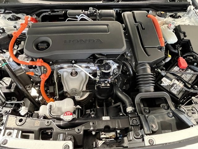 2026 Honda Civic Sedan Hybrid 2WD Sport Touring Hybrid