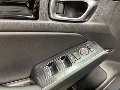 2026 Honda Civic Sedan Hybrid 2WD Sport Touring Hybrid